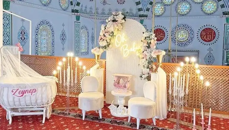 Camide Bebek Partisi Düzenlendi: Olay Yaratacak İnceleme Başlatıldı