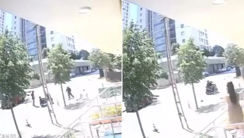 Ümraniye’de Sokakta Silahlı Saldırı: Tartışma Kanlı Bitti