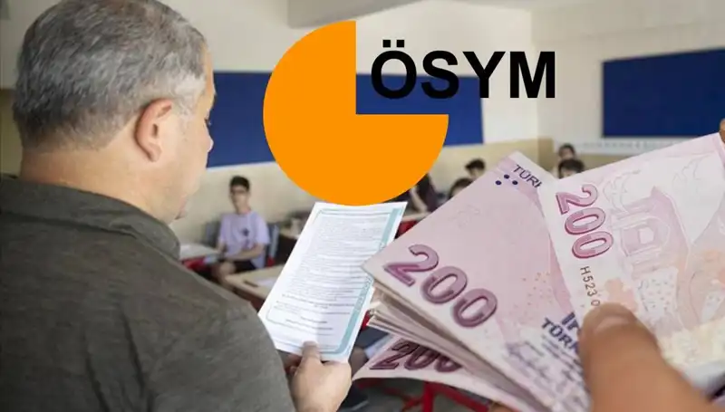 2025 Yılı YKS Gözetmen Ücretleri: Ne Kadar ve Ne Zaman Yatacak?