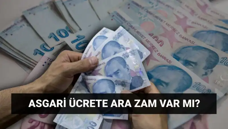 Temmuz 2023’te Asgari Ücrete Ek Zam Olacak mı? Tüm Detaylar Burada