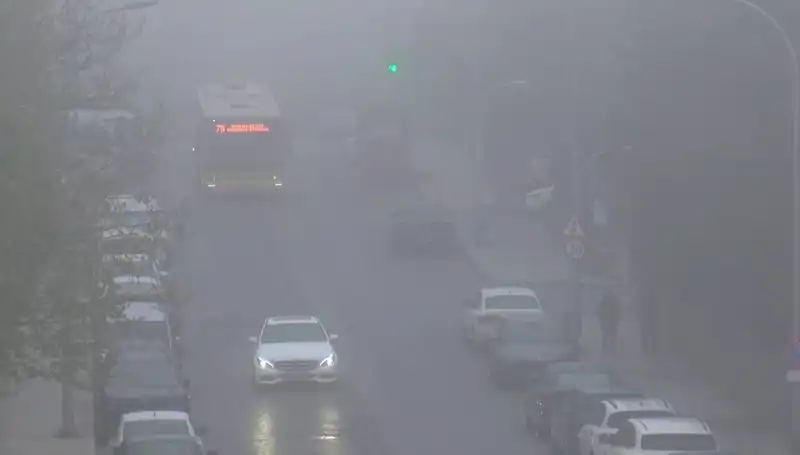 İstanbul'da Göz Görünmez Oldu: Sis Nedenleri ve Etkileri