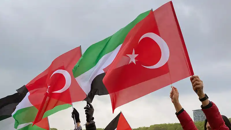 Dünya Genelinde Gazze için Gösteriler: Barış İçin Tek Ses Olma Zamanı