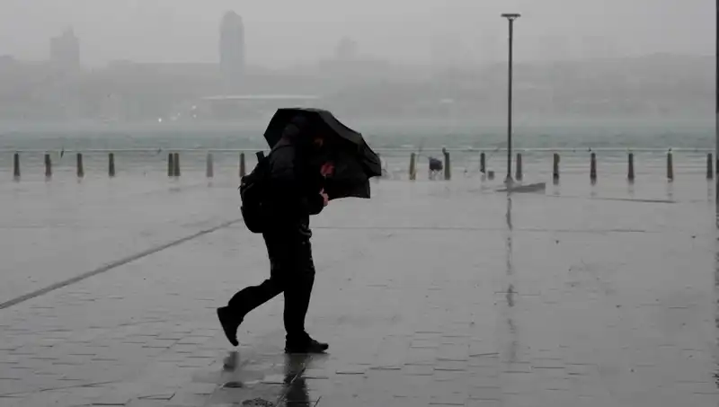 Marmara Bölgesi'nde Hava Sıcaklıklarında Beklenmedik Düşüş Yaşandı