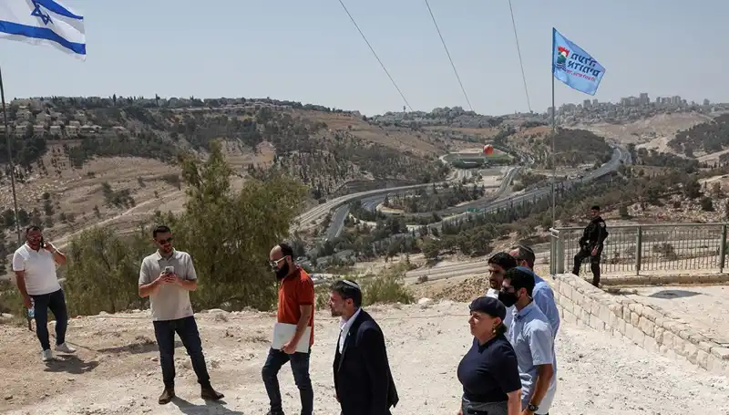 İsrail’in Filistin’i Bitirme Projesi “E1” İçin Onay Çıktı: Bölgedeki Etkileri Neler Olacak?