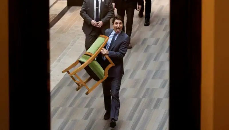 Trudeau, İstifasıyla Halktan Son Bir Çalım Daha Attı