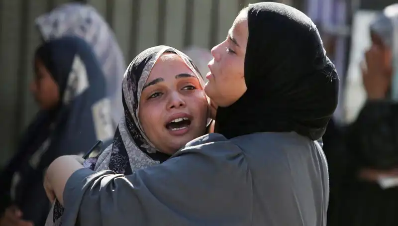 Gazze'de Trajik İzdiham: İsrail Ordusu Müdahalesinde 21 Filistinli Hayatını Kaybetti