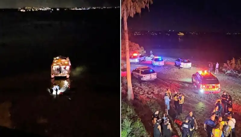 Feribot ve Tekne Çarpıştı: İki Kişinin Hayatını Kaybetmesi Üzüntü Yarattı