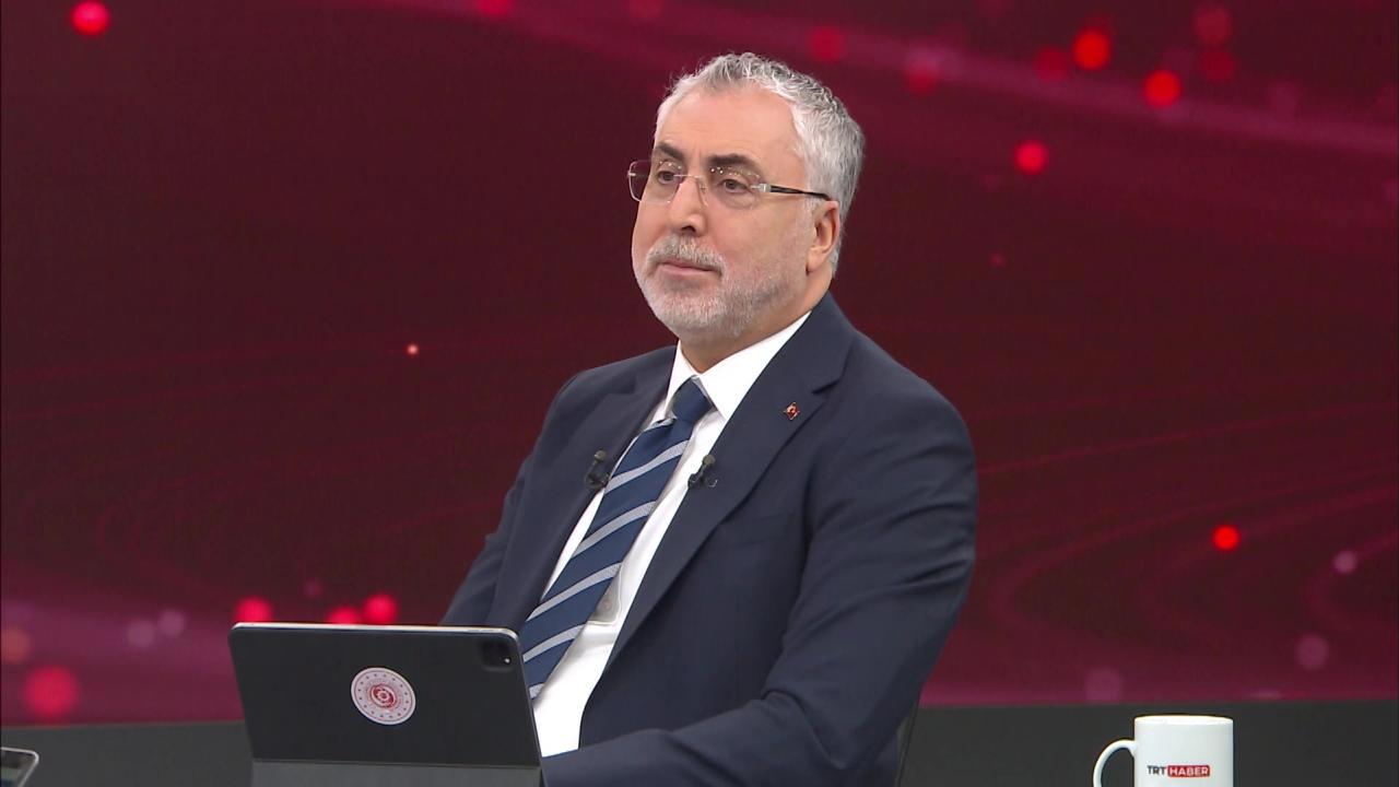 Bakan Işıkhan'dan İşsizlik ile İlgili Önemli Açıklama