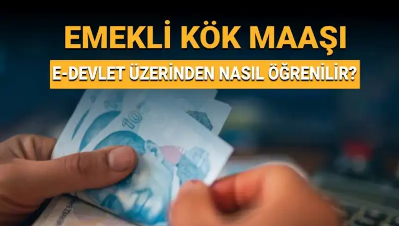 Kök Maaş Nedir ve Nasıl Hesaplanır? İşte Tüm Ayrıntılar!