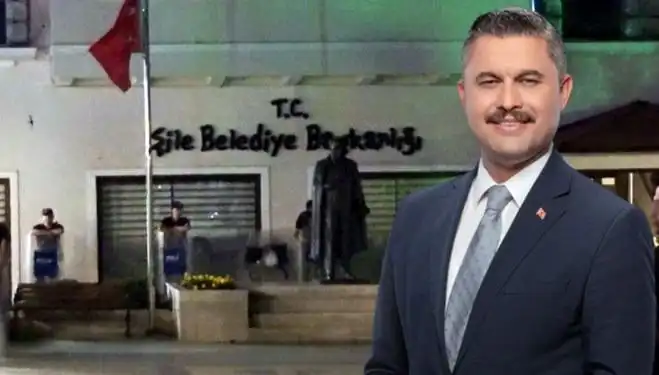 Şile Belediyesi’nde Şok Gelişme: Başkan Özgür Kabadayı Görevden Alındı