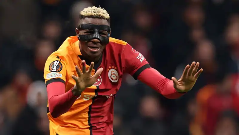 Osimhen Transferinde 65 Milyon Euro İle Rekor Kırıldı!