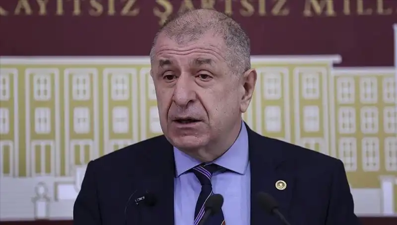 MİT Mensuplarının İfşa Soruşturmasında Önemli Gelişme: Ümit Özdağ Beraat Etti