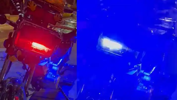 Motosikletine 279 Bin Lira Ceza Kesilen Birey, Tüm Varlığını Kaybetti