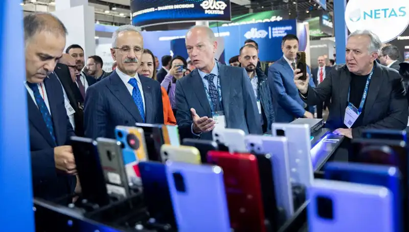 5G Teknolojisi TBMM’de Deneniyor: Türkiye İletişimde Yeni Bir Dönem mi Açılıyor?