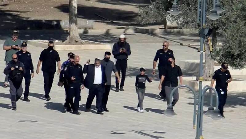 İsrail'den Mescid-i Aksa’ya Yeni Bir Baskın: Gelişmeler Ne Yönde?