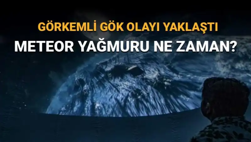 Perseid Meteor Yağmuru 2023: Türkiye'den En İyi İzleme Noktaları ve Tarihleri