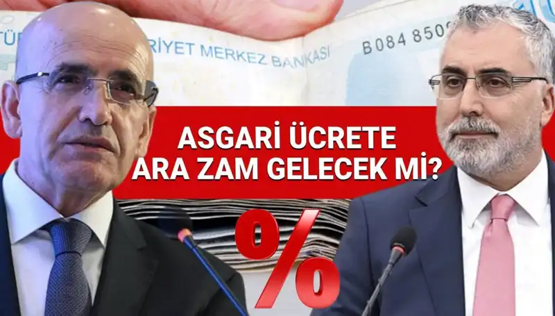 Temmuz Ayında Asgari Ücrette Beklenen Ara Zam Miktarı Nedir?