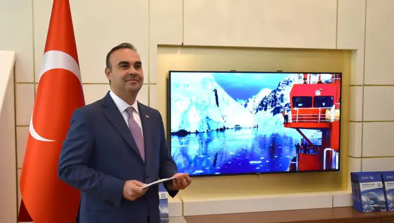 Türkiye, Antarktika'da Bilim Üssü Kuruyor: Yeni Dönem Başlıyor