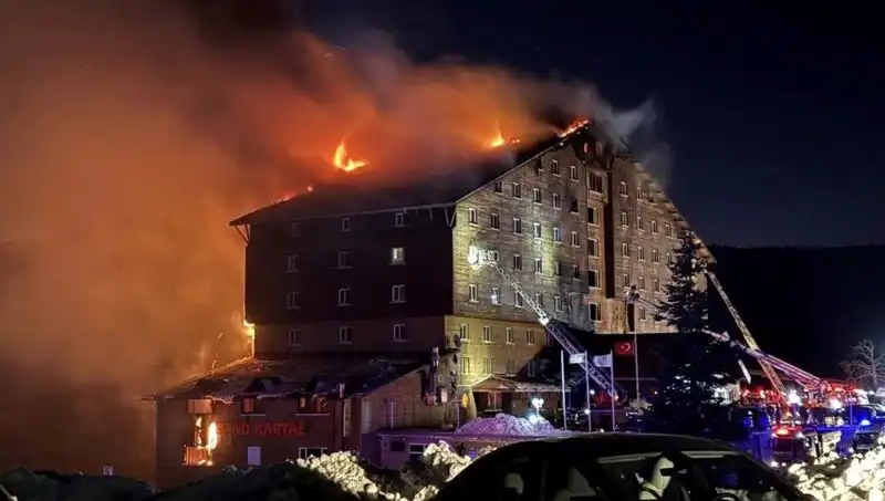 Kartalkaya Davasında 7. Celse: Sanıkların Tiyatro Oyunu Mu?