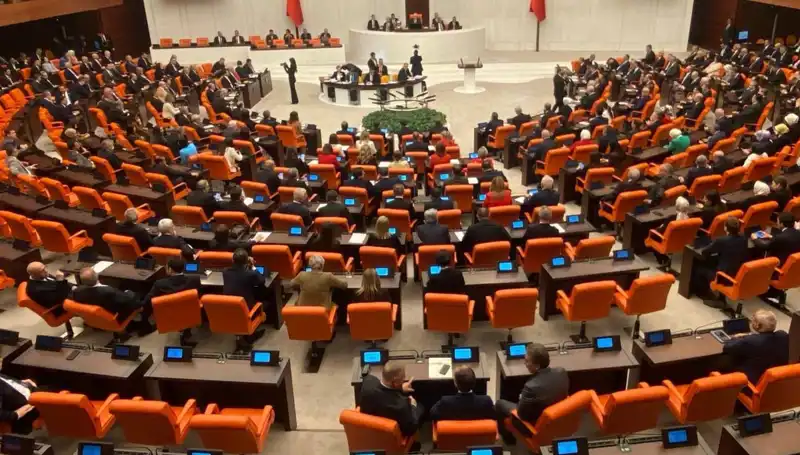 TBMM Komisyonları Çalışmalara Devam Ediyor: Yeni Kararlar Yayınlandı