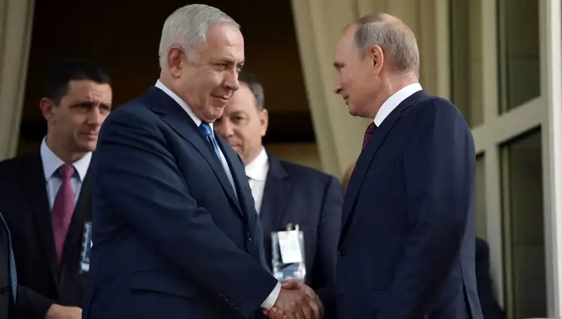 Putin ve Netanyahu Arasında Kritik Telefon Görüşmesi: Ortadoğu İlişkileri Yeniden Mi Şekilleniyor?