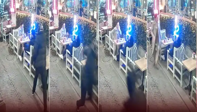 Beşiktaş'ta Kafede Yaşanan Silahlı Saldırı: Şok Edici Detaylar Ortaya Çıktı!
