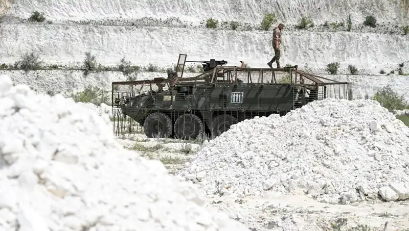 Ukrayna'dan ABD'ye Kesin Mesaj: Mühimmatı Durdurmak Cesareti Artırır!