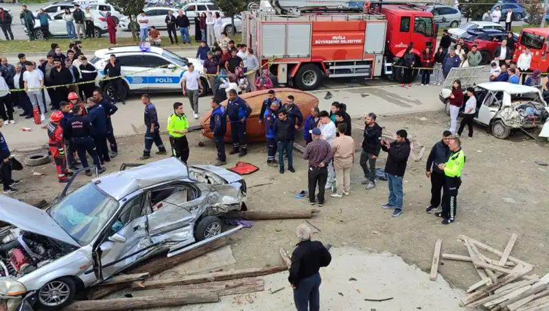Bayram Coşkusuna Gölge Düştü: 11 Can Kaybı, 18 Yaralı