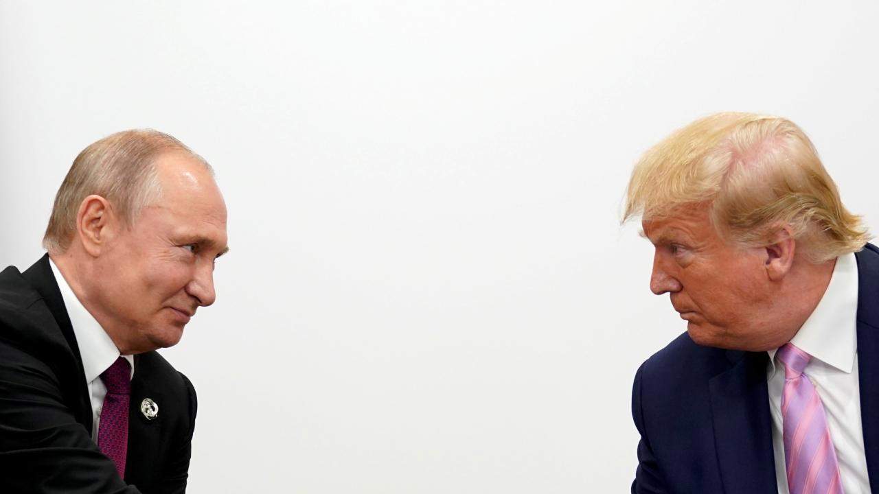 Trump, Putin ile Görüşme Ayarlıyor