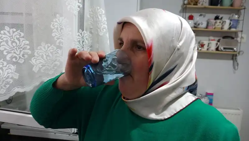 30 Yıldır Nisan Yağmurunu Şifa İçin Tüketiyor: Kayınvalidesinin Sırlarını Paylaşıyor