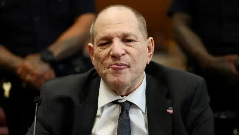 Harvey Weinstein'in Cezaevindeki İkinci Mahkemesi: Suçluluğu Yeniden Tescillendi