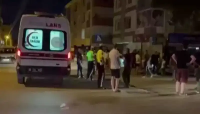 Alkollü Sürücü İle Yaya Tartışması Faciaya Dönüştü