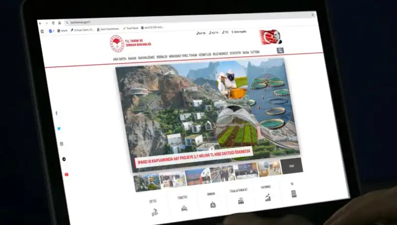 Tarım ve Orman Bakanlığı 8.500 Personel Alım Süreci Başlıyor! İşte Tüm Detaylar