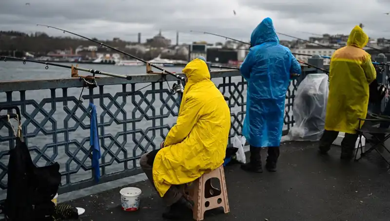 Meteoroloji'den Kritik Uyarı: Poyraz Rüzgarı ve Sağanak Yağışları Geldi!