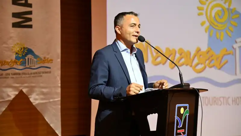 Manavgat Belediyesi'ne Şok Operasyon: Başkan Niyazi Nefi Kara Gözaltında