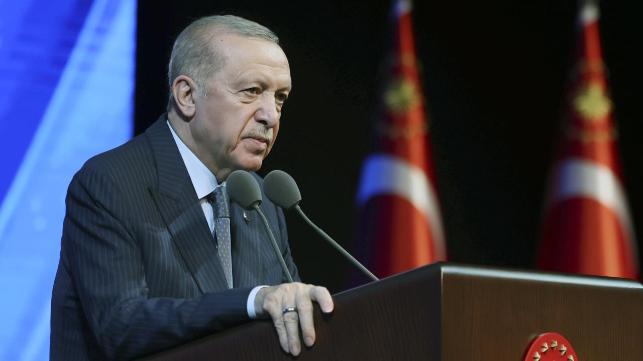 Erdoğan Adalet Sistemine İlişkin Açıklamalarda Bulundu