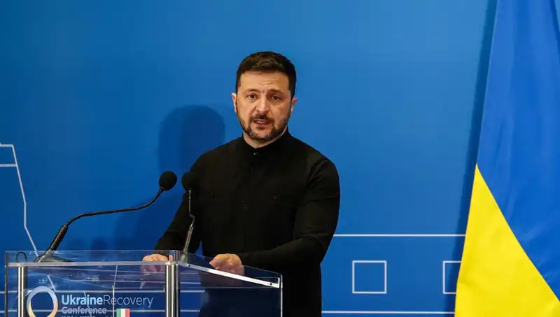 Rusya ile Barış İçin Zelenski'nin Tahrik Edici Açıklamaları