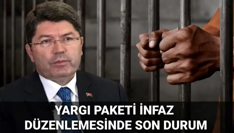 Yargı Paketi ve İnfaz Düzenlemesi: Mahkumlara Fırsatlar Sağlayacak mı?