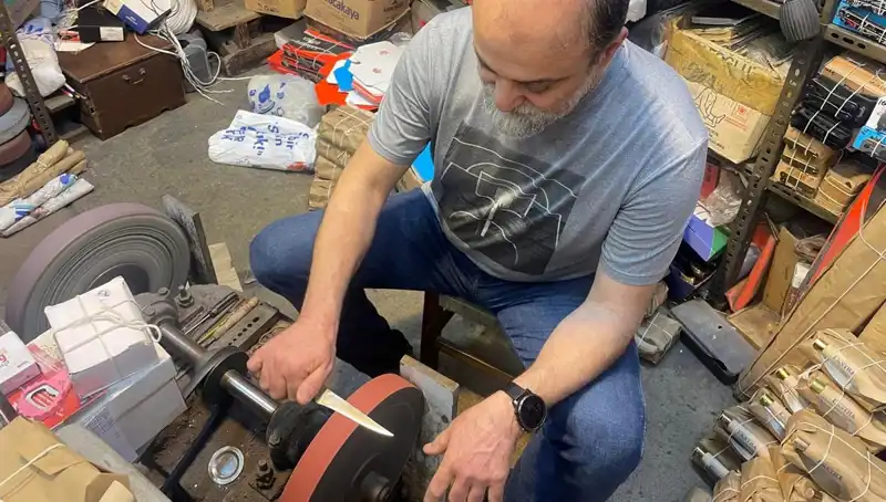 Enginar Bıçakçılarında Hasat Yoğunluğu: Uzman İpuçları ve Beceriler