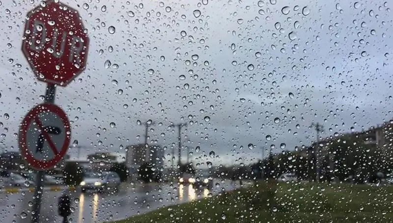 Meteoroloji’den Son Dakika Uyarısı: 7 İlde Sağanak Yağış Kapıda!