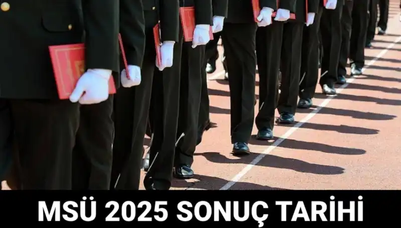 Milli Savunma Üniversitesi Sınav Sonuçları Bekleniyor: 2025 Sonuçları Ne Zaman Açıklanacak?