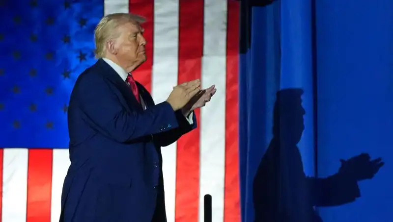 Trump'ın Vaatleri: 100 Günde 100 Yılın Dönüşümünü Başardık