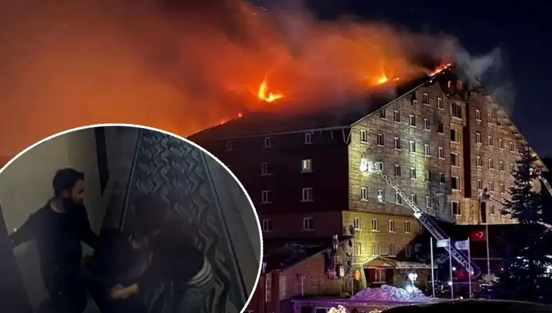 Kartalkaya Faciası Davasında Mahkeme Kararını Açıkladı: Ara Kararın Detayları
