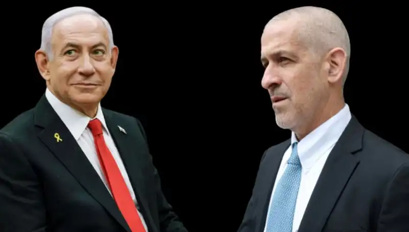 İsrail’de Tarihi Gelişme: İlk İstihbarat Başkanı Görevden Alındı