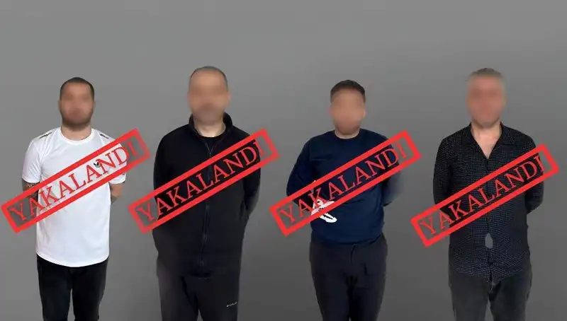 Kırmızı Bültenle Aranıyorlardı: Gürcistan'da Yakalanan Suçluların Şaşırtıcı Hikayesi