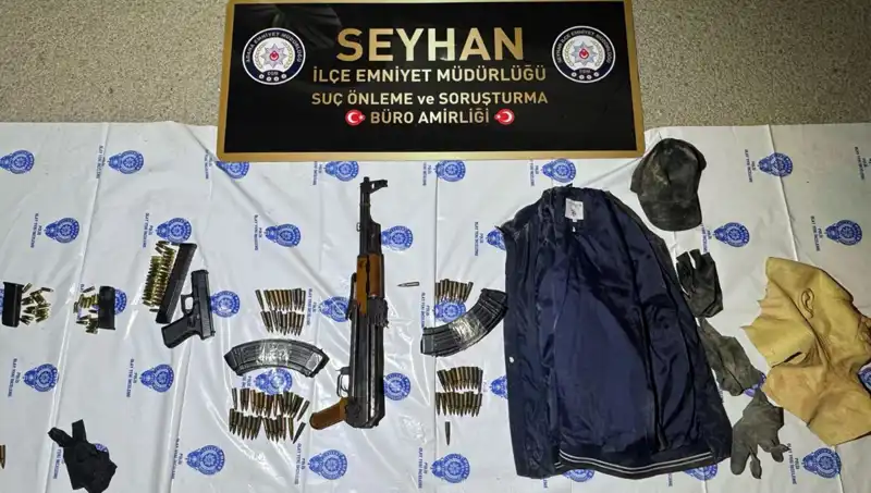 Husumetlilerine Pusu Hazırlarken Yakalanan Çetenin Planı Ne Olacak?