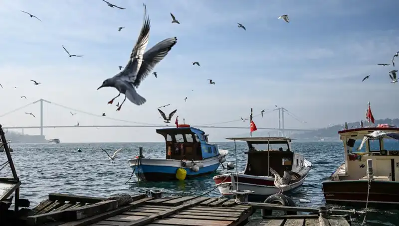 İstanbul'da Bahar Müjdesi: Hava Açılıyor ve Tarih Açıklandı!