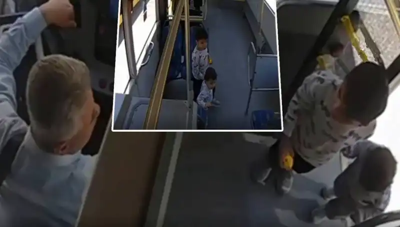 İETT Otobüsünde Ender Görülen Kaçış Olayı: İki Kardeşin Macerası