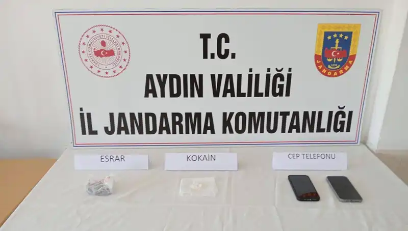Didim'de Uyuşturucu Operasyonu: Bir Kişi Tutuklandı, Ağ Aynı Kaldı mı?