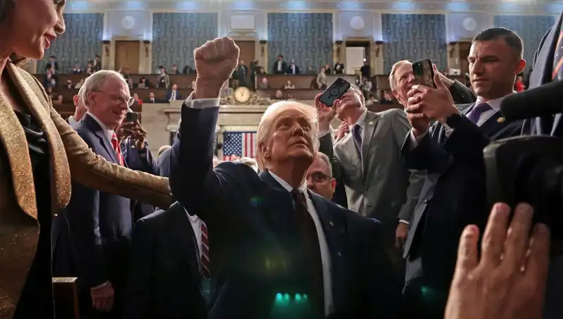 Başkentte Evsiz Krizi Büyüyor: Trump’tan Yerel Yönetime Acil Çağrı!